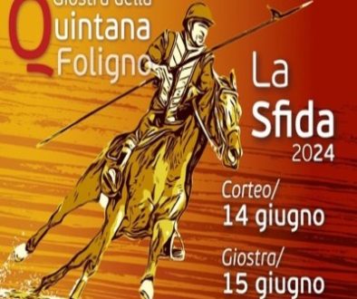 Foligno (Pg) – Giostra della Quintana La Sfida 14-15 giugno 2024