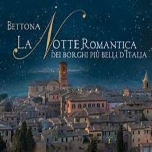 La notte Romantica Bettona