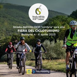 Le attività di Ciclo/Olioturismo 2025 in Umbria